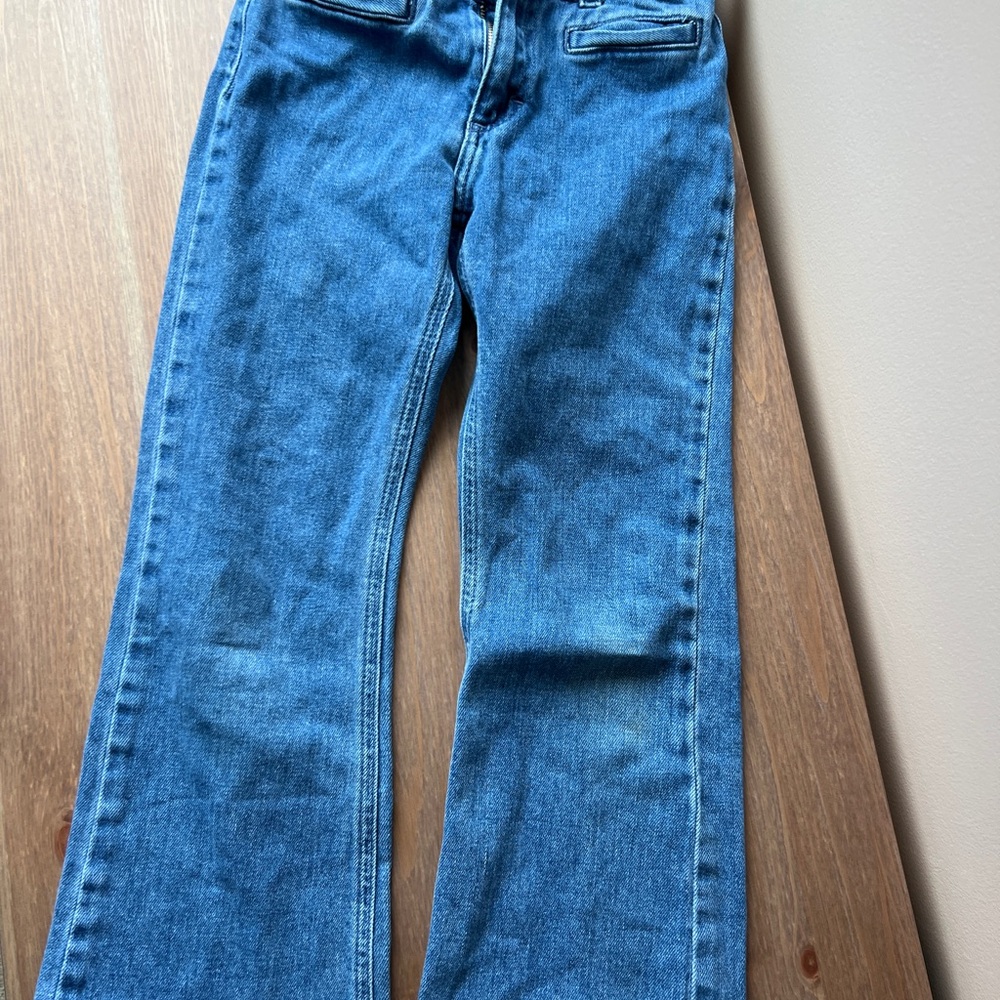 Mini Rodini Frisco Flared Jeans